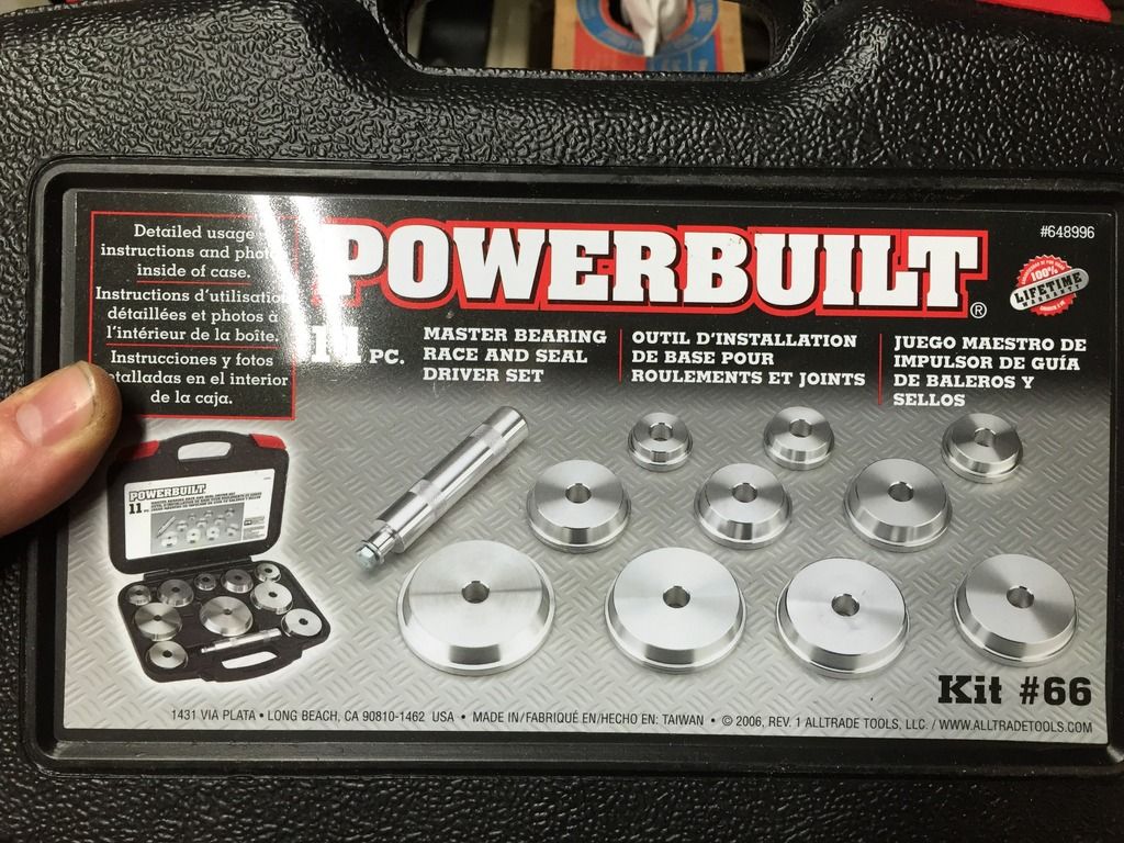 Yukon Free Spin installation Cummins Diesel Forum